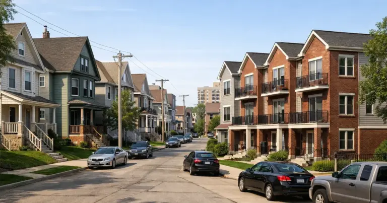 Cash Out Refi Investment Property Wisconsin | Lendmire