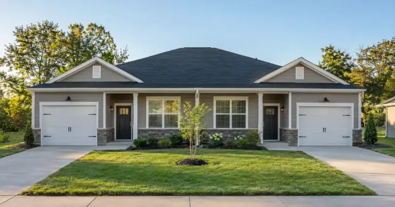 Cash Out Refinance Investment Property in Wooster, Ohio: Duplex Equity Meets Corporate-Anchor Rent Stability