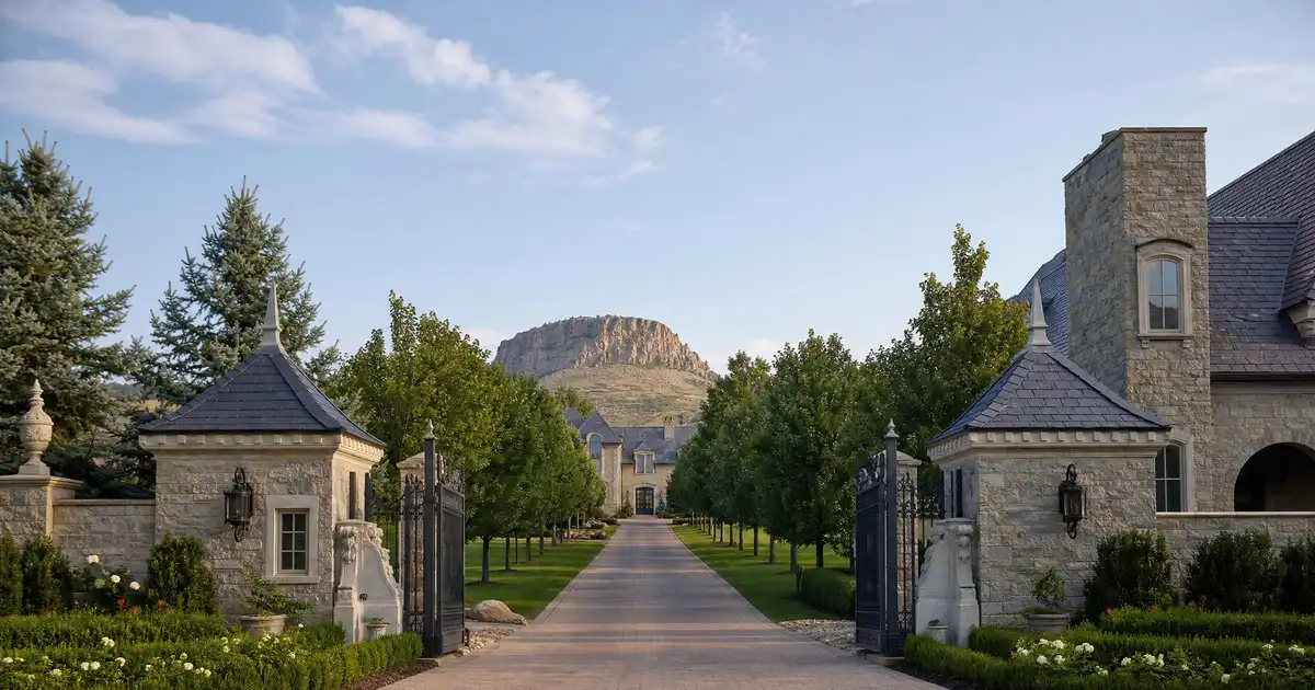 Super jumbo bank statement loans in Castle Rock, Colorado