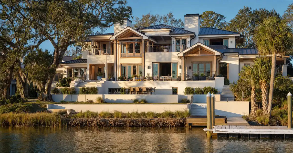 Super jumbo DSCR loans in Charleston, South Carolina