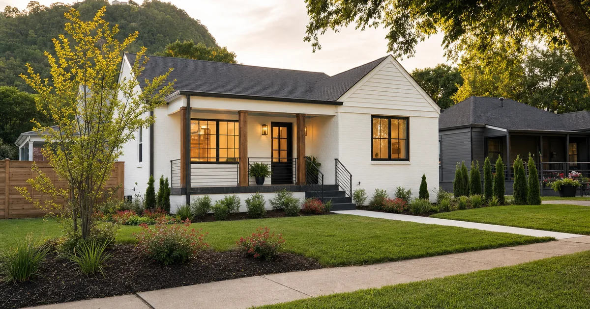 First-time home buyer programs in Chattanooga, Tennessee — down payment assistance