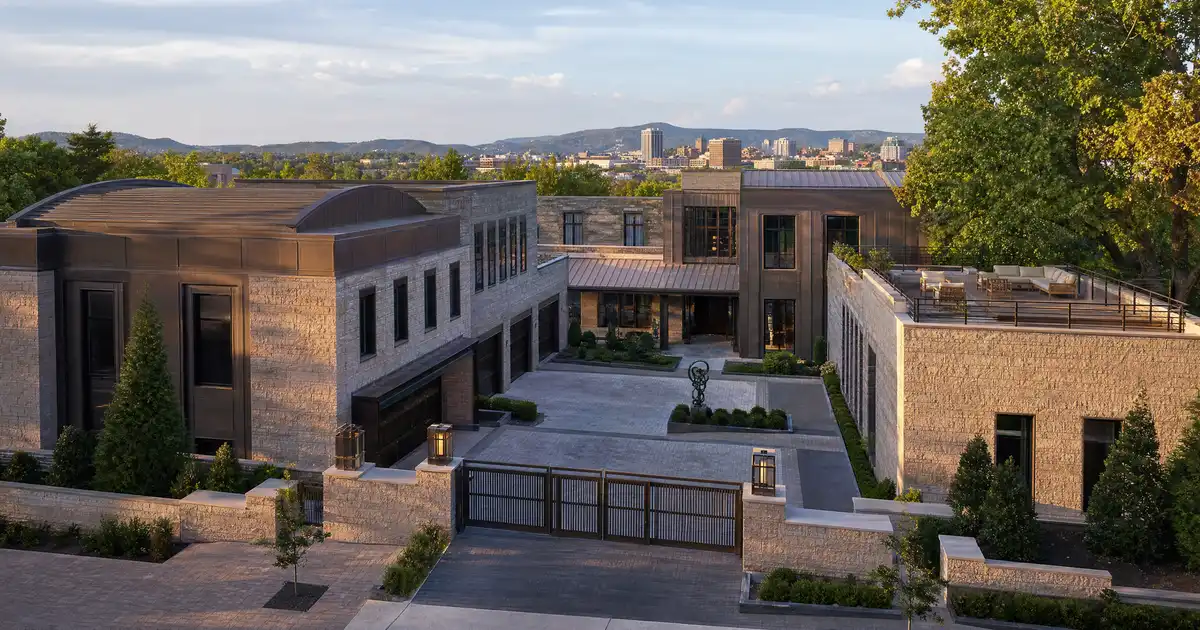Super jumbo bank statement loans in Chattanooga, Tennessee
