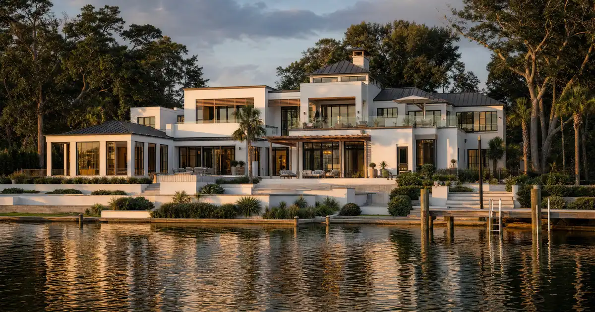 Super jumbo bank statement loans in Chincoteague, Virginia