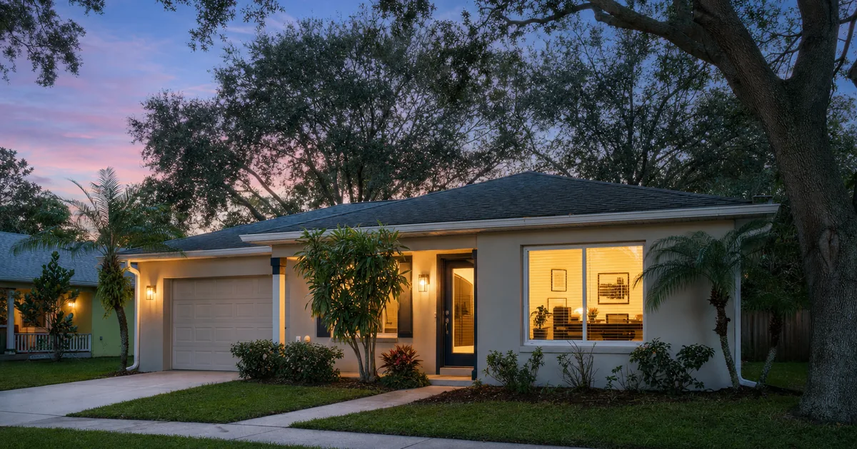 First-time home buyer programs in Clearwater, Florida — down payment assistance