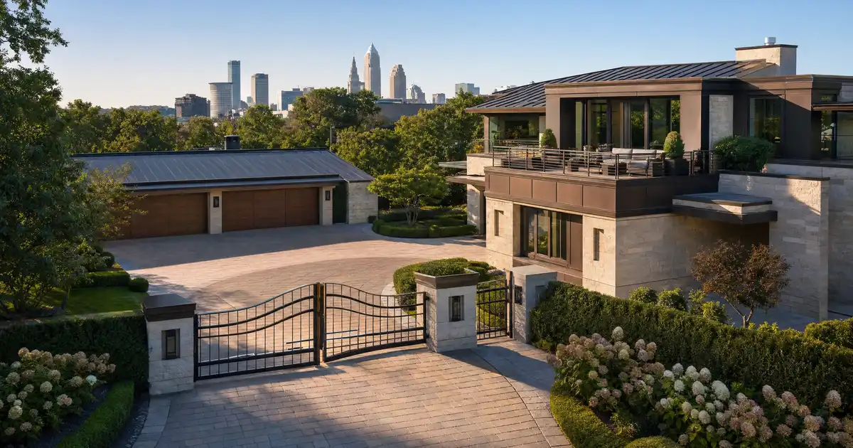 Super jumbo bank statement loans in Cleveland, Ohio