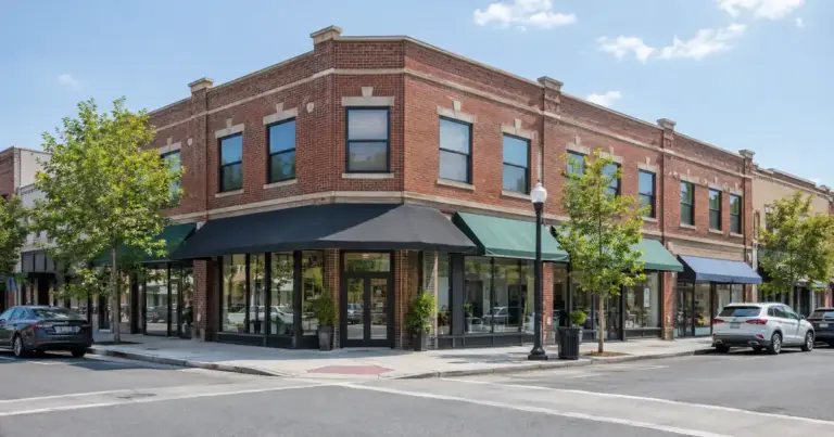 Commercial Investment Property Loans