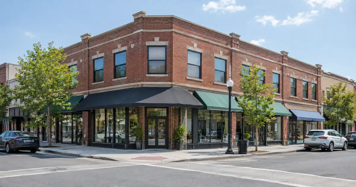 Commercial Investment Property Loans