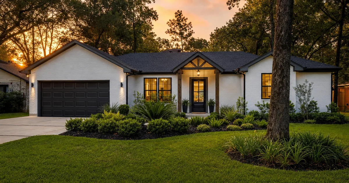 First-time home buyer programs in Conroe, Texas — down payment assistance