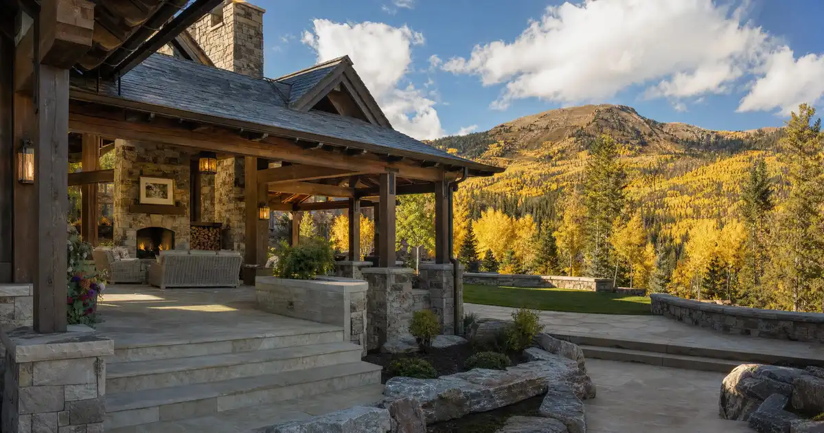 Super jumbo bank statement loans in Crested Butte, Colorado