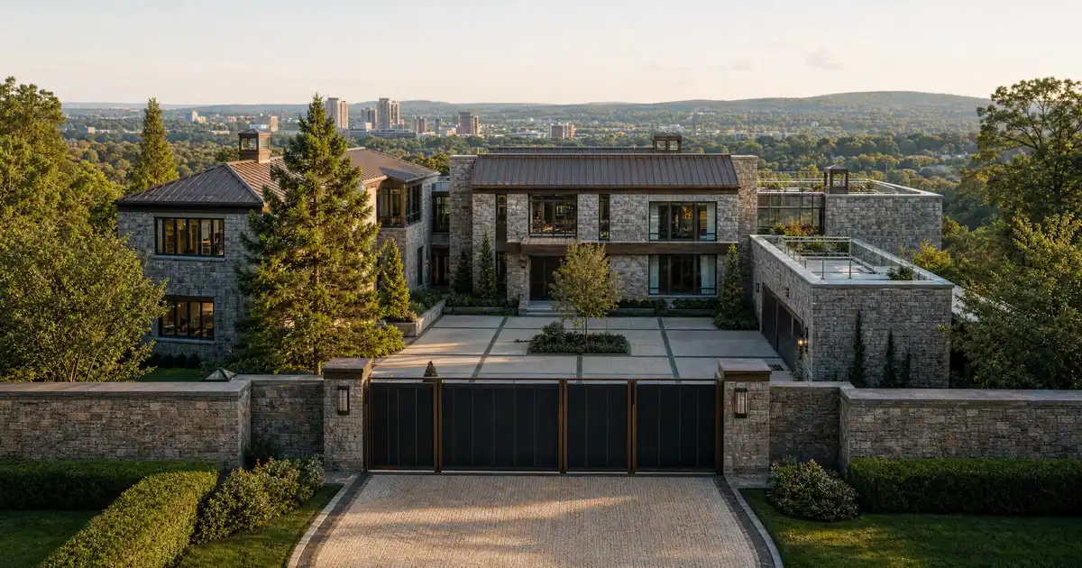 Super jumbo DSCR loans in Danbury, Connecticut