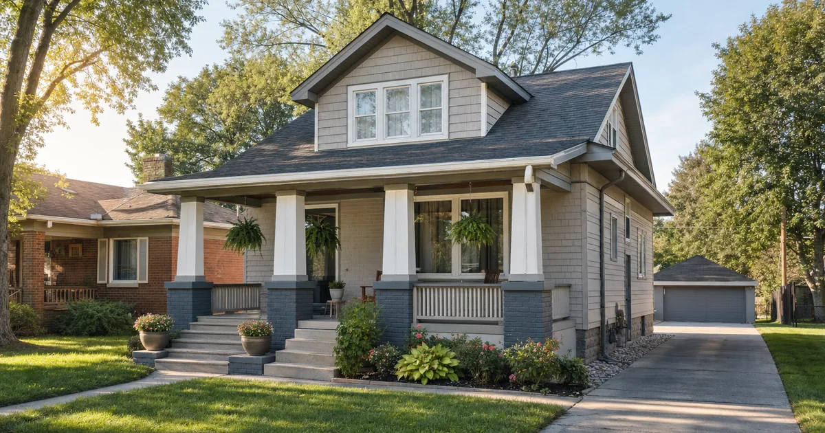 First-time home buyer programs in Dearborn Heights, Michigan — down payment assistance