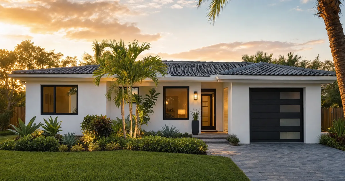 First-time home buyer programs in Deerfield Beach, Florida — down payment assistance