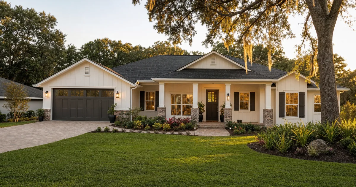 First-time home buyer programs in DeLand, Florida — down payment assistance