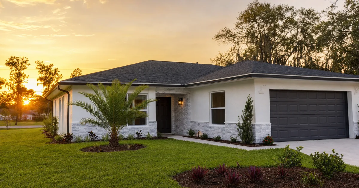 First-time home buyer programs in Deltona, Florida — down payment assistance