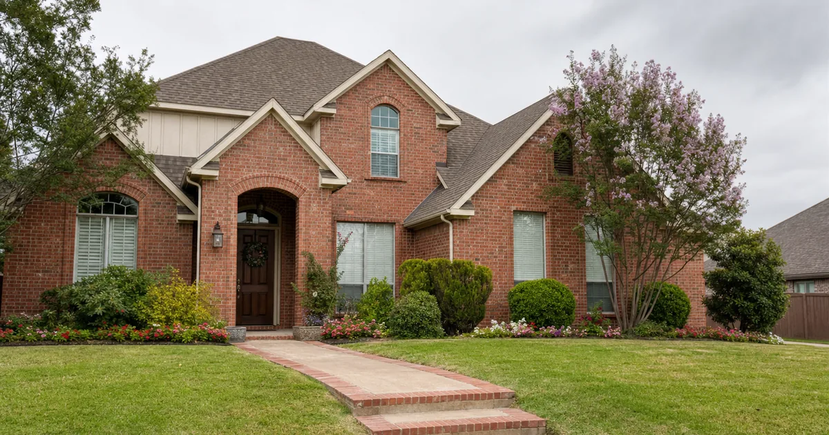 First-time home buyer programs in Denison, Texas — down payment assistance