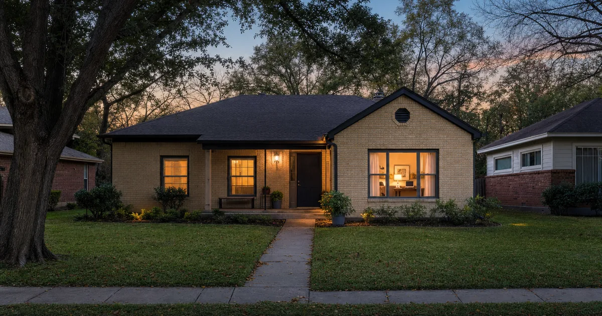 First-time home buyer programs in Denton, Texas — down payment assistance