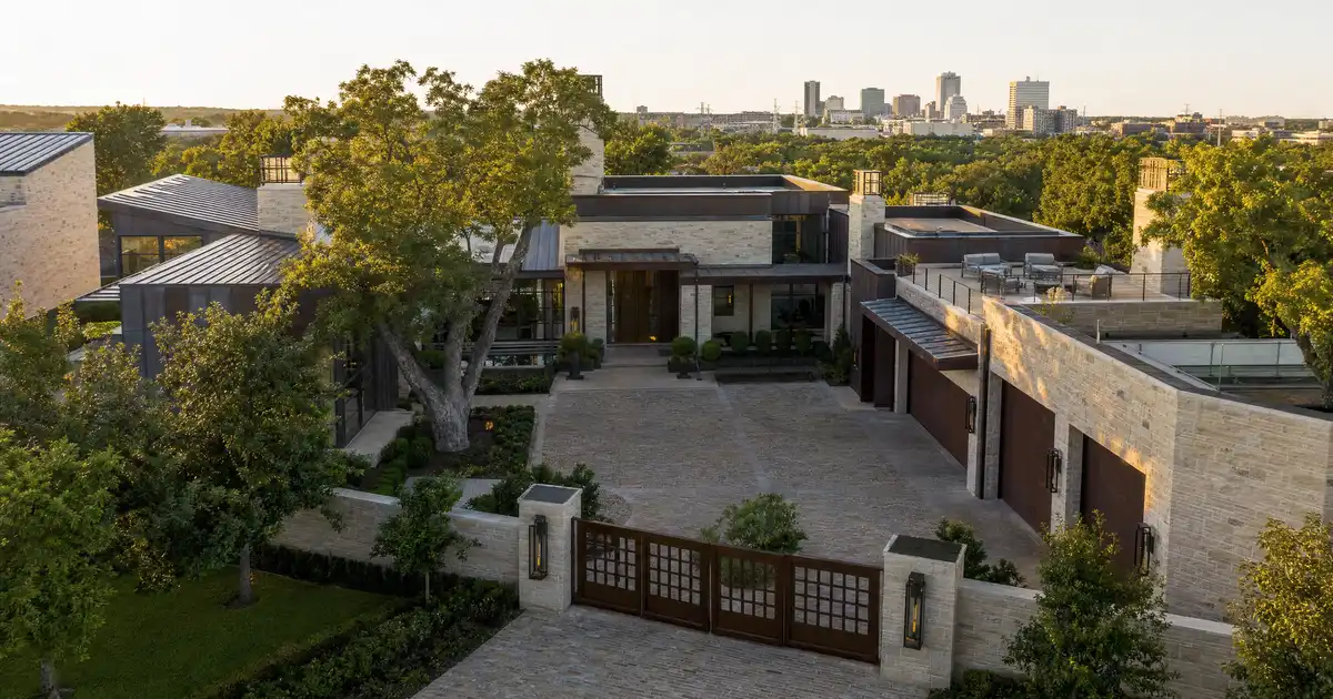 Super jumbo bank statement loans in Denton, Texas