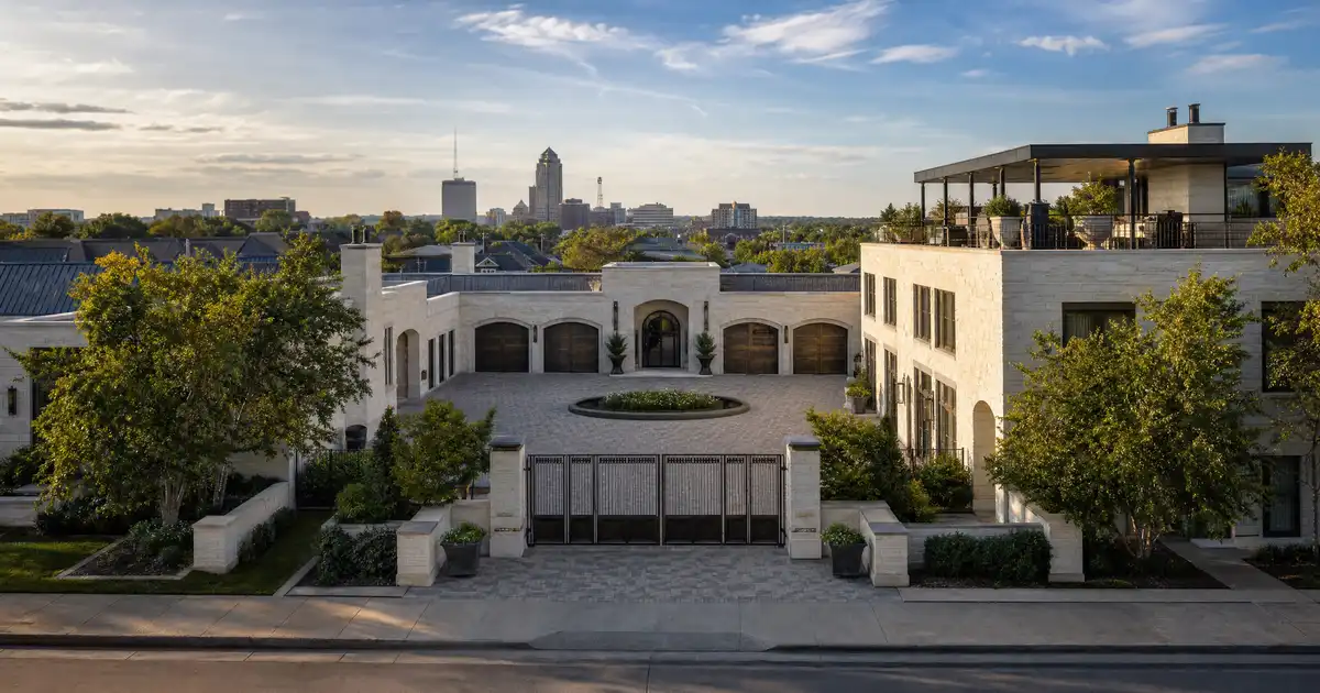 Super jumbo DSCR loans in Des Moines, Iowa