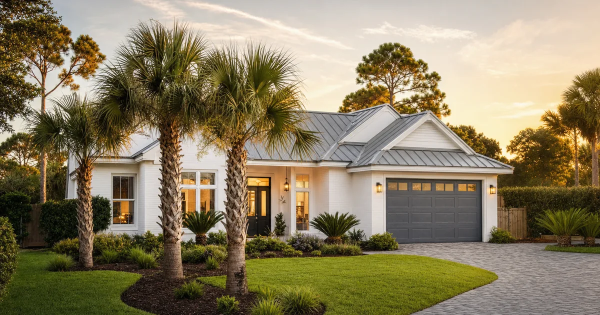 First-time home buyer programs in Destin, Florida — down payment assistance