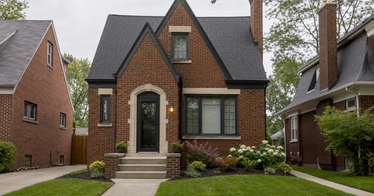 First-time home buyer programs in Detroit, Michigan — down payment assistance