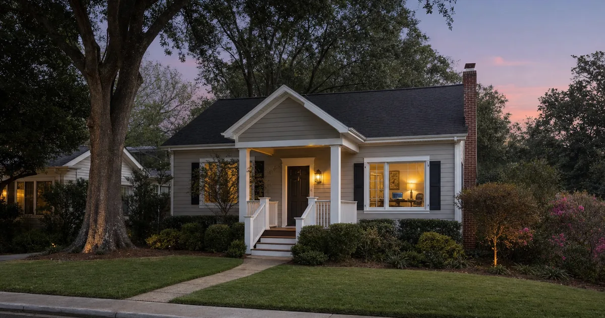First-time home buyer programs in Dothan, Alabama — down payment assistance
