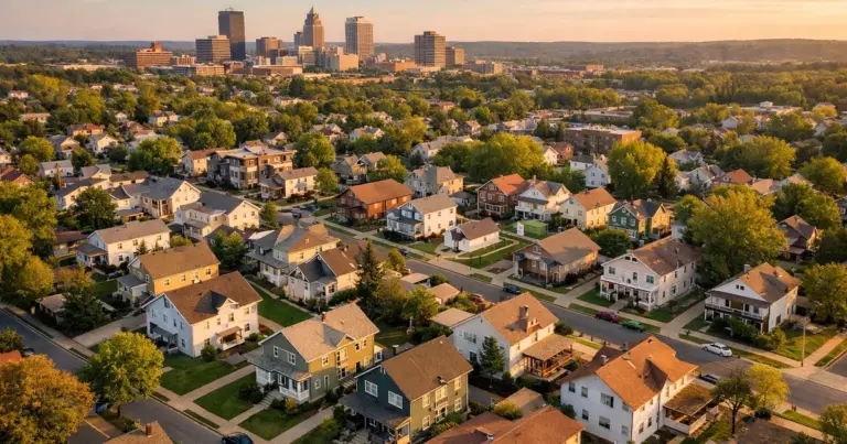 DSCR Cash Out Refinance Akron Ohio | Lendmire