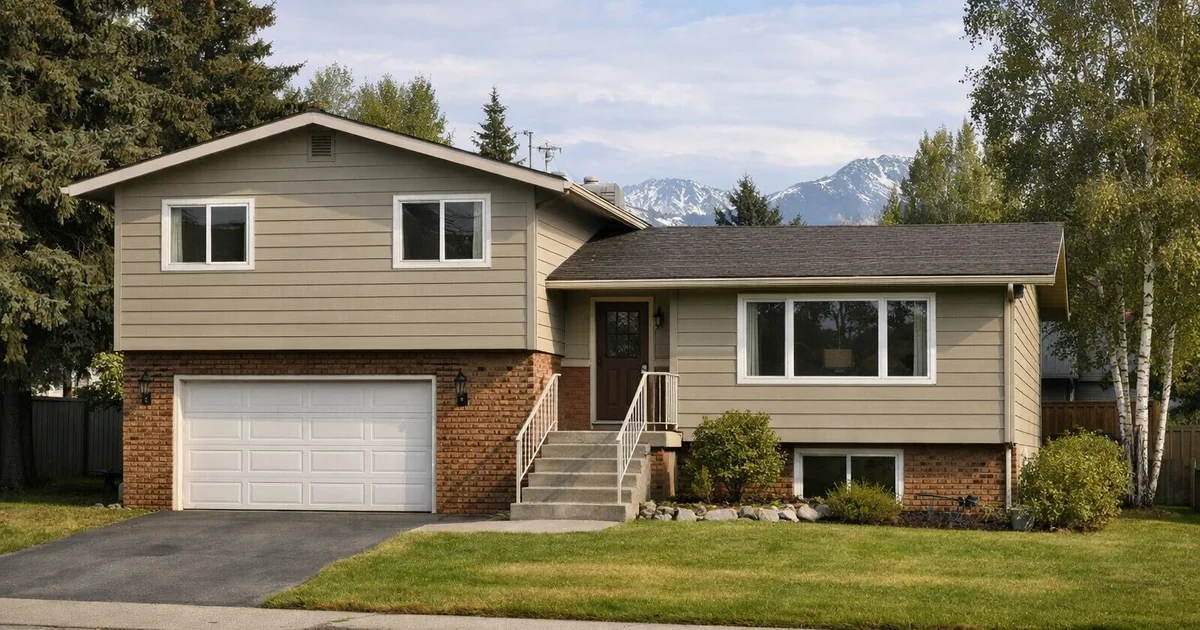 DSCR Cash Out Refinance Alaska