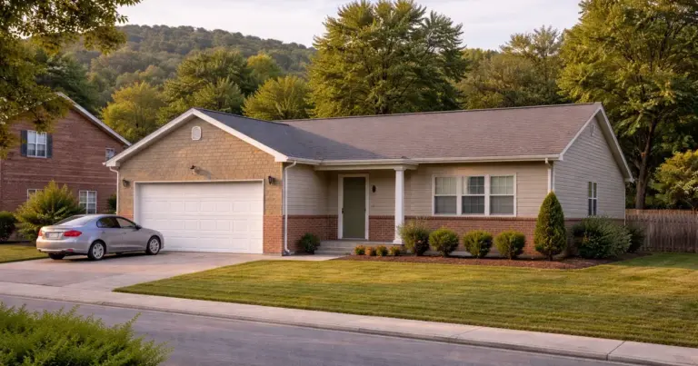 DSCR Cash Out Refinance Athens Ohio | Lendmire