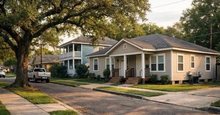 DSCR Cash Out Refinance Beaumont Texas | Lendmire