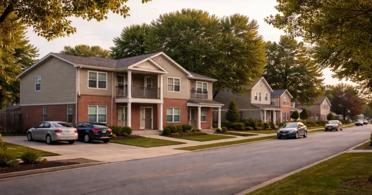 DSCR Cash Out Refinance Bowling Green OH | Lendmire