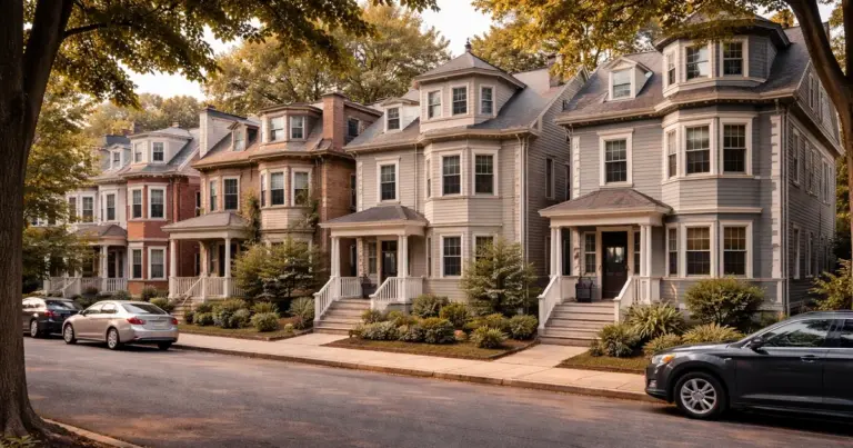 DSCR Cash Out Refinance Brookline MA | Lendmire
