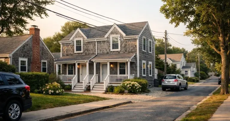 DSCR Cash Out Refinance Cape Cod MA | Lendmire