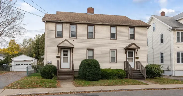 DSCR Cash Out Refinance Chicopee MA | Lendmire