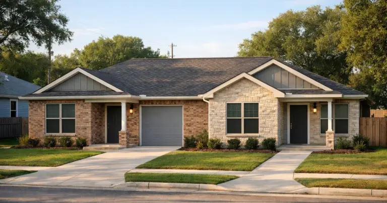 DSCR Cash Out Refinance Denton Texas | Lendmire