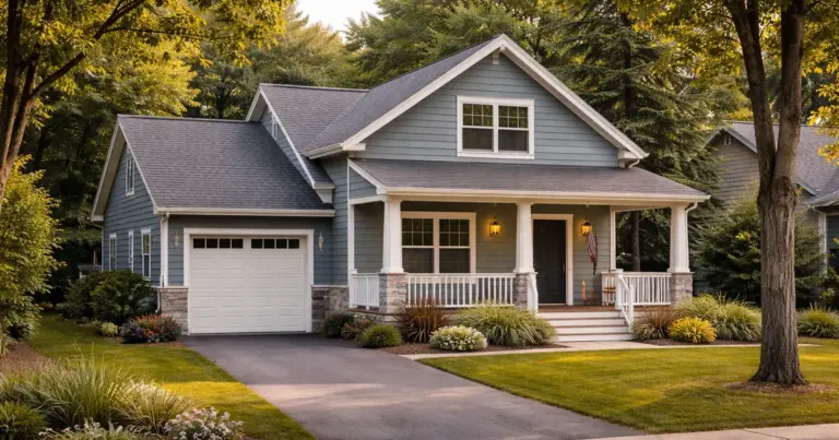 DSCR Cash Out Refinance Door County Wisconsin | Lendmire