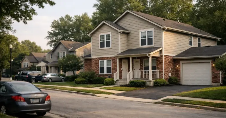 DSCR Cash Out Refinance Dublin Ohio | Lendmire
