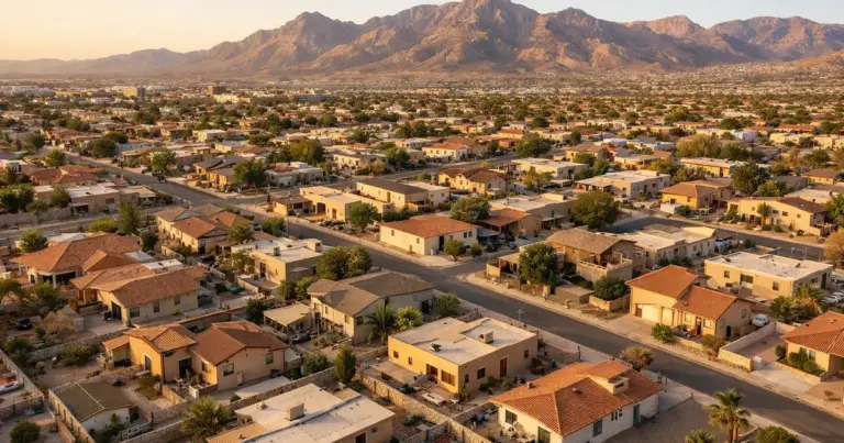 DSCR Cash Out Refinance El Paso Texas | Lendmire