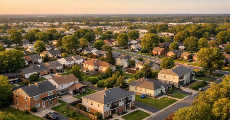 DSCR Cash Out Refinance Fairfield Ohio | Lendmire