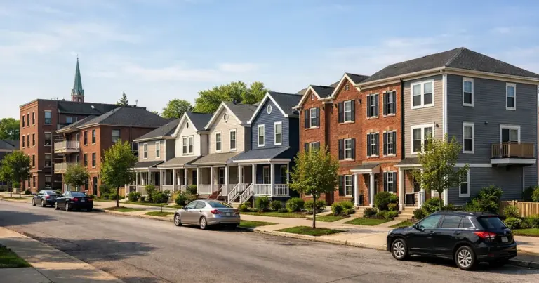DSCR Cash Out Refinance Findlay Ohio | Lendmire