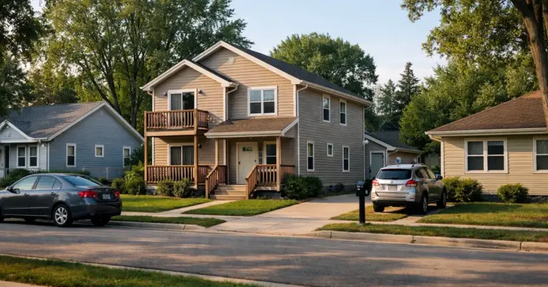 DSCR Cash Out Refinance Fitchburg WI