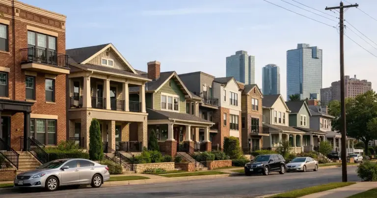 DSCR Cash Out Refinance Fort Worth Texas | Lendmire
