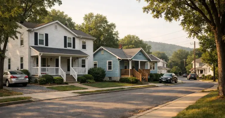 DSCR Cash Out Refinance Front Royal VA | Lendmire