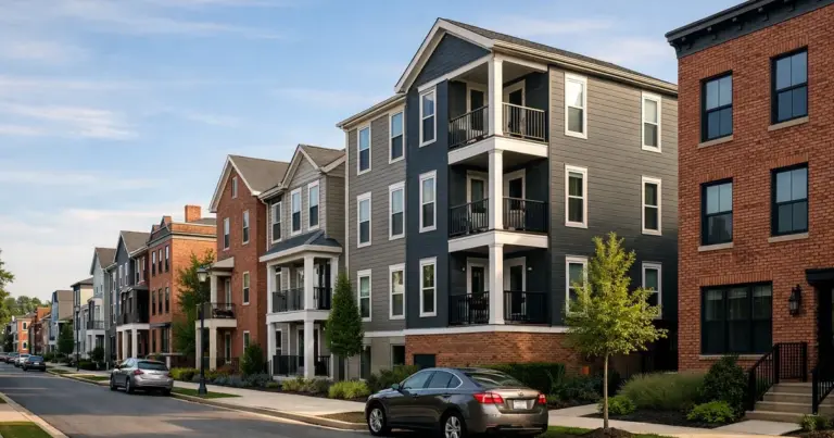 DSCR Cash Out Refinance Grove City Ohio | Lendmire