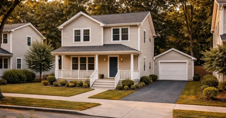 DSCR Cash Out Refinance Haverhill MA | Lendmire