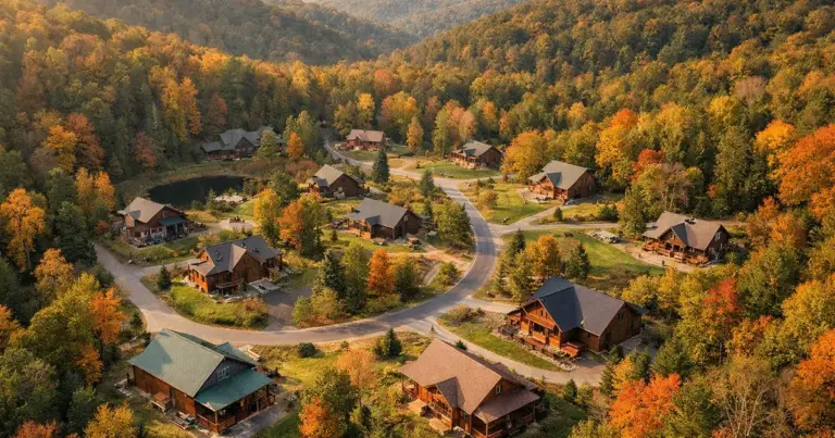 DSCR Cash Out Refinance Hocking Hills OH | Lendmire