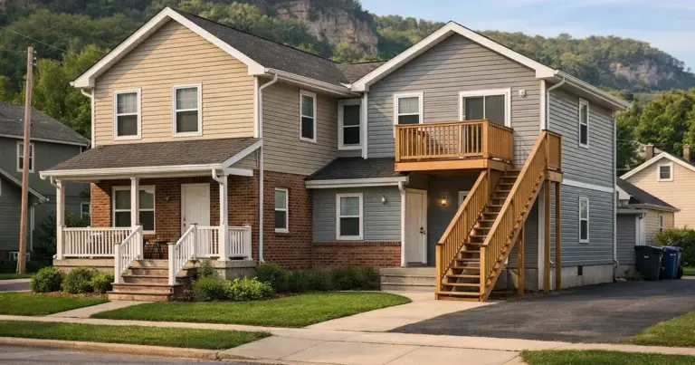 DSCR Cash Out Refinance La Crosse WI | Lendmire