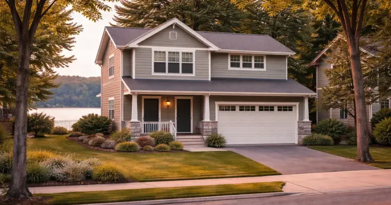 DSCR Cash Out Refinance Lake Geneva Wisconsin | Lendmire