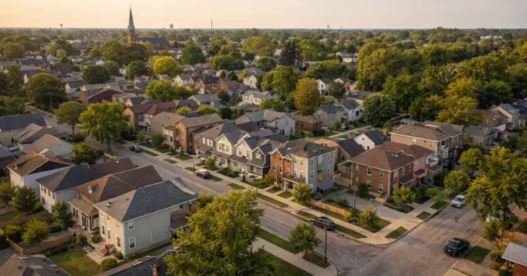 DSCR Cash Out Refinance Lima Ohio | Lendmire