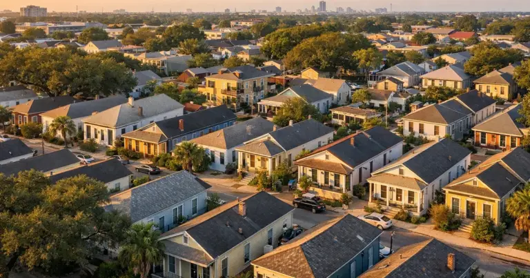 DSCR Cash Out Refinance Louisiana | Lendmire