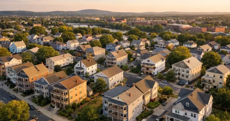 DSCR Cash Out Refinance Lowell MA | Lendmire